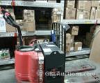 Lot: 15-3-7479: (1) Raymond 111TM-F60L Electric Pallet Jack 