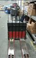 Lot: 15-3-7479: (1) Raymond 111TM-F60L Electric Pallet Jack 
