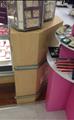Lot: 15-3-7583: (1) Jewelry Display Case Jewerly  Cases 