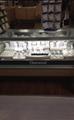 Lot: 15-3-7583: (1) Jewelry Display Case Jewerly  Cases 