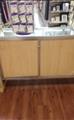Lot: 15-3-7583: (1) Jewelry Display Case Jewerly  Cases 