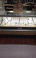 Lot: 15-3-7583: (1) Jewelry Display Case Jewerly  Cases 