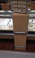 Lot: 15-3-7583: (1) Jewelry Display Case Jewerly  Cases 