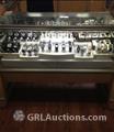 Lot: 15-3-7583: (1) Jewelry Display Case Jewerly  Cases 