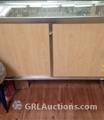 Lot: 15-3-7583: (1) Jewelry Display Case Jewerly  Cases 