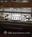 Lot: 15-3-7583: (1) Jewelry Display Case Jewerly  Cases 