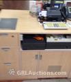 Lot: 15-3-7583: (1) Jewelry Display Case Jewerly  Cases 