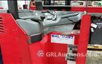 Lot: 15-3-7356: (1) Raymond DSS-300 - Forklift 