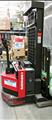 Lot: 15-3-7552: (1) Raymond RSS40 Electric Walkie Stacker 