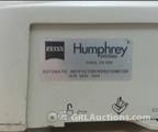 Lot: 15-7-7591: (1) Zeiss Humphrey ACUITUS 5015 Automatic Refractor 