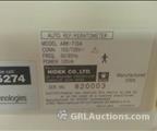 Lot: 15-7-7595: (1) Nidek ARK-710A 