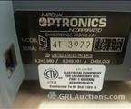 Lot: 15-7-7596: (1) Ptronics 4T 