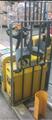 Lot: 15-3-7436: (1) Yale MPW060LEN24T2748 Electric Pallet Jack 