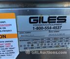 Lot: 15-3-7443: (1) Giles EOF-20 Deep Fryer 