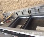 Lot: 15-3-7443: (1) Giles EOF-20 Deep Fryer 