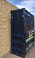 Lot: 15-3-7444: (1) Cram-A-Lot VB-72-B Vertical Cardboard Baler 