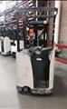 Lot: 15-3-7590: (1) Crown RC 5530C Counter Balanced Forklift 