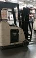 Lot: 15-3-7590: (1) Crown RC 5530C Counter Balanced Forklift 