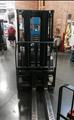 Lot: 15-3-7590: (1) Crown RC 5530C Counter Balanced Forklift 