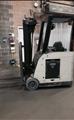 Lot: 15-3-7590: (1) Crown RC 5530C Counter Balanced Forklift 