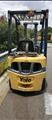 Lot: 15-3-7454: (1) Yale GLP040SVXNUSF084 Propane Forklift 