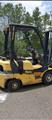 Lot: 15-3-7454: (1) Yale GLP040SVXNUSF084 Propane Forklift 