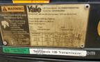 Lot: 15-3-7454: (1) Yale GLP040SVXNUSF084 Propane Forklift 