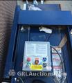 Lot: 15-3-7604: (1) Cram-A-Lot DHR-72-LU Vertical Cardboard Baler 
