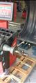 Lot: 15-3-7484: (1) Corghi EM 8540 Computerized wheel balancer 