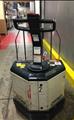 Lot: 15-3-7589: (1) Crown PW 3520-60 Electric Pallet Jack 