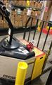 Lot: 15-3-7589: (1) Crown PW 3520-60 Electric Pallet Jack 