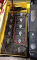 Lot: 15-3-7589: (1) Crown PW 3520-60 Electric Pallet Jack 