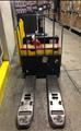 Lot: 15-3-7589: (1) Crown PW 3520-60 Electric Pallet Jack 