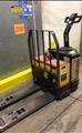 Lot: 15-3-7589: (1) Crown PW 3520-60 Electric Pallet Jack 