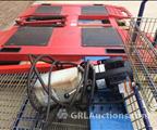 Lot: 15-3-7522: (1) Challenger 10,000 # Pad Lift 