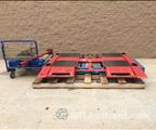 Lot: 15-3-7522: (1) Challenger 10,000 # Pad Lift 
