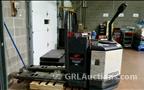 Lot: 15-3-7458: (1) Crown PW 3520-60 Electric Pallet Jack 