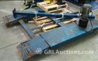 Lot: 15-3-7637: (1) Challenger 67000 Low Rise Auto Lift 