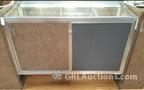 Lot: 15-3-7693: (1) Jewelry Display Case Jewerly  Cases 