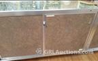 Lot: 15-3-7693: (1) Jewelry Display Case Jewerly  Cases 