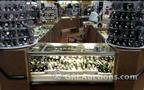 Lot: 15-3-7693: (1) Jewelry Display Case Jewerly  Cases 