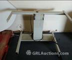 Lot: 15-7-7698: (1) Topcon Pre-Test Table 