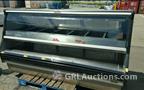 Lot: 15-3-7602: (1) Fry Master 3 Bay Deep Fryer (1) Custom Deli Inc. D1LW8CB 