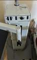 Lot: 15-7-7707: (1) Woodlyn Opthamlic Chair (1) Woodlyn Optical Stand 