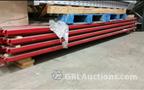 Lot: 15-3-7497: (32) Ridge-U-Rak Cross Beams 144”  