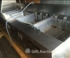 Lot: 15-3-7639: (1) Fry Master 3 Bay Deep Fryer (1) Hardt Zone Hot Deli Case 