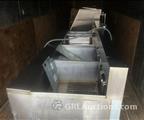 Lot: 15-3-7639: (1) Fry Master 3 Bay Deep Fryer (1) Hardt Zone Hot Deli Case 