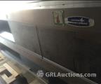 Lot: 15-3-7639: (1) Fry Master 3 Bay Deep Fryer (1) Hardt Zone Hot Deli Case 