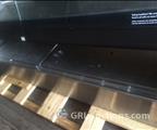 Lot: 15-3-7639: (1) Fry Master 3 Bay Deep Fryer (1) Hardt Zone Hot Deli Case 