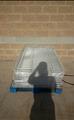 Lot: 15-3-7360: (19) Warehouse Racking MIXED LOT OF BEAMS (13) Wire Decking Mixed lot 